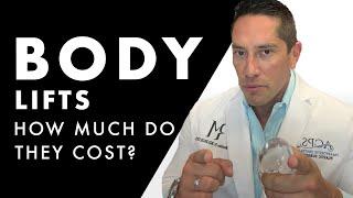 Body Lifts - How much do they Cost?