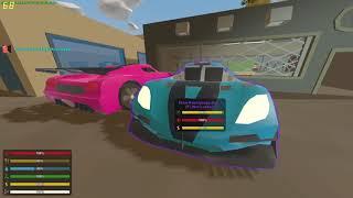 Coches Unturned PACK MODS