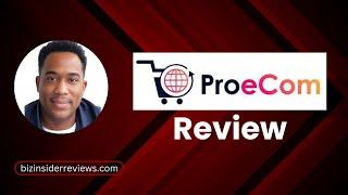 Pro Ecom Review