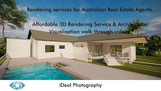 Real Estate Renderings - 3D Rendering Service & Architectural Visualisation