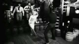 Edie Sedgwick Dancing