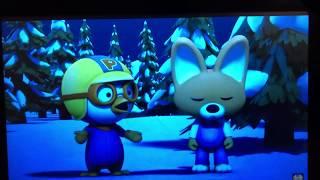 Destroying a Pororo DVD