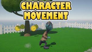 Master Character Movement in Unity - Input Actions Made Easy