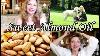 Sweet Almond Oil For Dark Circles - Pores & Sun Damage 2016