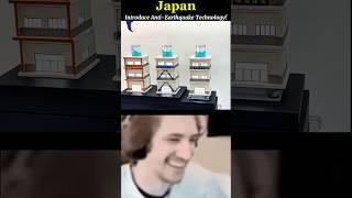 Anti-Earthquake Building Technology!