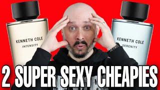 Kenneth Cole Serenity & Intensity fragrance/cologne review - Best Men's Cologne