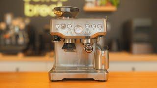 Master the Breville Barista Express (Beginner's Guide)