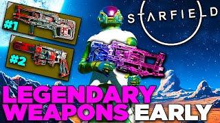 Top 2 Weapons in Starfield - Keelhauler + Revenant Guide