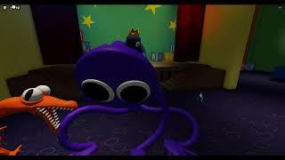 How to get all badges in accurate rainbow friends rp. (Video is outdated)