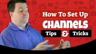 How To Properly Set Up A YouTube Channel - Ray The Video Guy