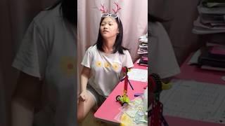 BibaBibo silent vlog 2024 She is very Lovely #shorts #bibabibo #gialinh #linhbibabibo