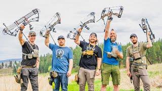 KNOCKOUT Archery Challenge