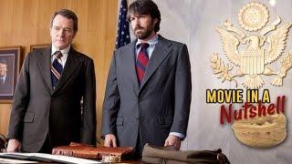 ARGO - Movie in a Nutshell