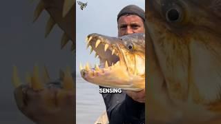 Most Dangerous Fish You NEVER Want to Meet!  #animalfacts #wildlife #facts