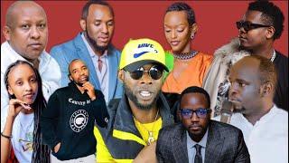 UMUKADA Yaje BRUCE Melody  PAMELLA na THE BEN  muri Amerika Muyoboke ,Chita, Nopja na Coach Gael
