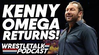 Will Ospreay Saves Kenny Omega! AEW Dynamite Jan 8 2025 Review! | WrestleTalk Podcast