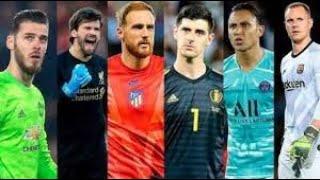 Best Goalkeepers 2022 ● Donnarumma ● Courtois ● Neuer ● Alisson ● Oblak ● Ter Stegen