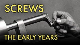 Where DO screws come from?