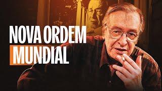 As 3 forças globalistas que mandam no mundo | Olavo de Carvalho