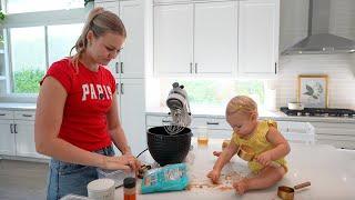 The Bella + Story Baking Show! *Banana Brownies*