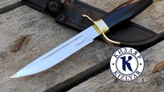 Нож ЛЕГЕНДА от ООО ПП "Кизляр" реплика финки НКВД KIZLYAR KNIVES