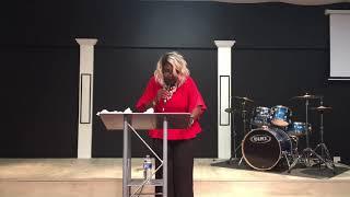 Apostle Shirley Allen - “Prosperity & Health”