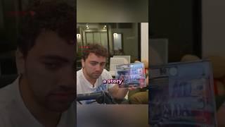 This box means everything to Mizkif…
