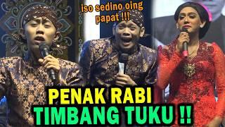 Cak Percil Cs Terbaru !! Daripada Tuku Mending Rabi di Pagak - Malang