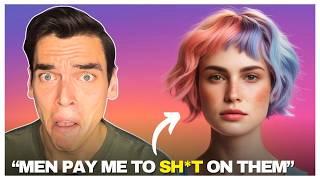 Brad Polumbo reacts to INSANE Instagram reels (warning: cringe)