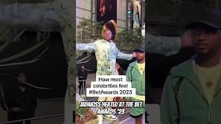 Jadakiss HEATED After Being Asked For An Interview At The BET Awards '23