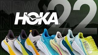 Кросівки для бігу HOKA (2022) | Нова колекція в Екстрем Стайл