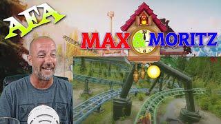 Max En Moritz Efteling Netherlands AFA Reaction Videos