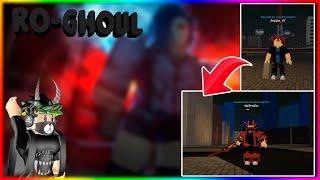 НУБ ТРОЛЛИТ ИГРОКОВ за SSS OWL в РОГУЛЬ  Roblox Ro-Ghoul