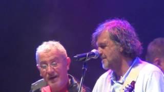 Emir Kusturica - live songs in Moscow, Yotaspace 26.05.2016