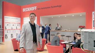 The Battery Show Europe 2023: Beckhoff Trade Show TV