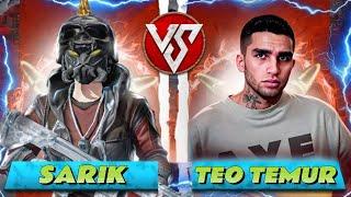 Teo temur vs slark