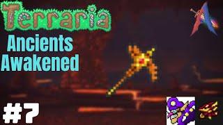 Terraria Ancients Awakened # 7 - Preparation - w/ Megaswave and Waasephi