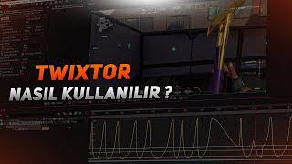 Twixtor Nasıl Kullanılır?