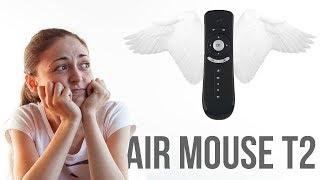 Обзор Air Mouse Fly T2: Управляй мечтой