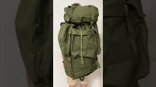 Тактичний рюкзак на 100л BPT10-100 Olive