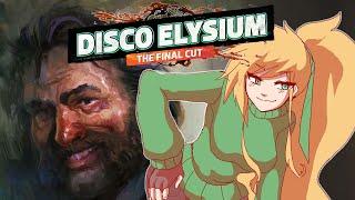 Playing Disco Elysium For The First Time