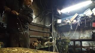 станок  с метлоприемки оболдеть