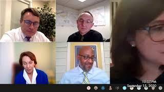 Arlington County Board Meeting | September 15, 2020