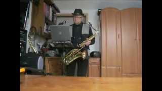 La paloma - rumba - sax tenor