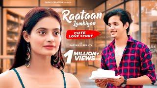 Raataan Lambiyan | Cute Love Story | Shershaah | Sidharth - Kiara | Jubin Nautiyal | PRASV Creation