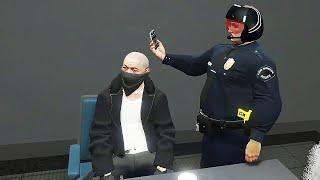 Mr. K’s Intense Interrogation After His Arrest by the Cops | Prodigy 2.0