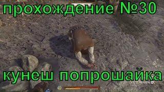 Кунеш попрошайничает :( [ПРОХОЖДЕНИЕ #30] Kingdom Come: Deliverance