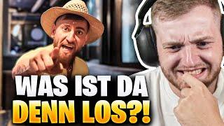 Hungriger HUGO REAKTION "WEIL ICH MICH KONTROLLIERE"  | Trymacs Stream Highlights