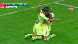 Resumen | América 6 - 1 Pumas UNAM | Semifinales Apertura 2018 | LIGA Bancomer MX