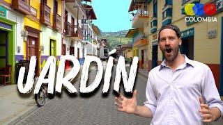 Jardin Antioquia Colombia Tourist Tour – Traveling Colombia